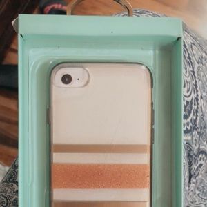 Kate Spade iPhone 7,8 case